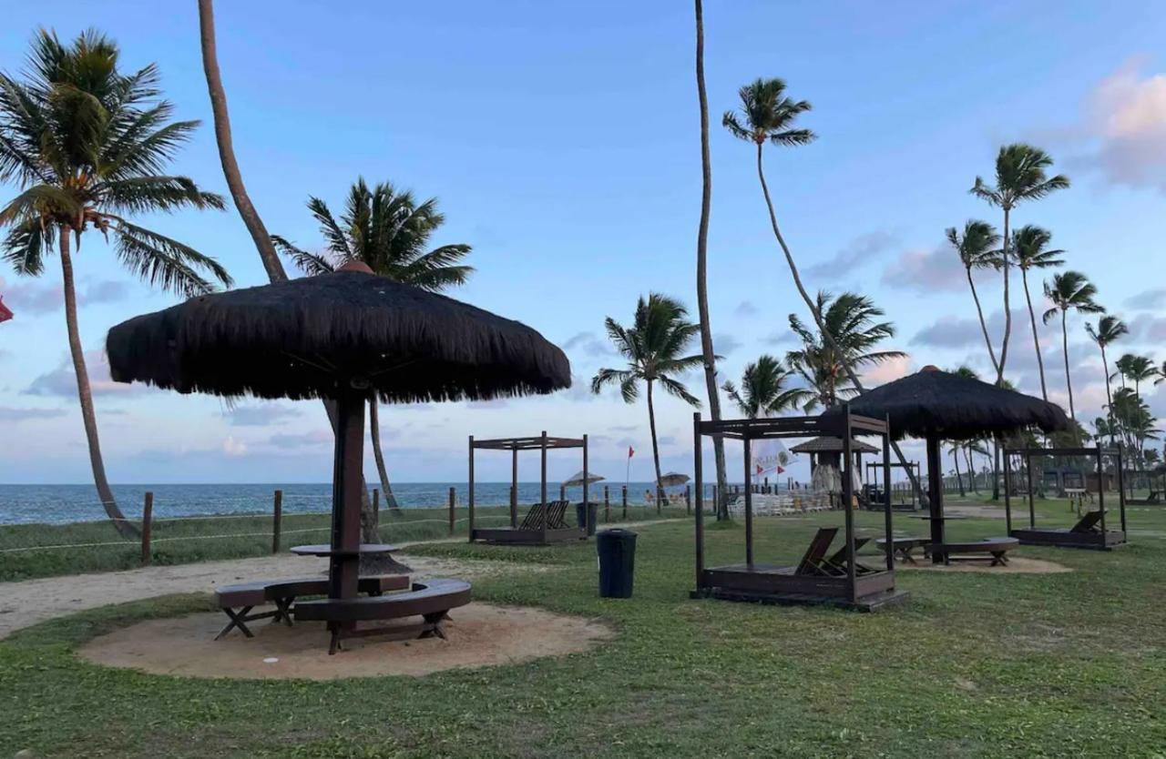 Flat Fabuloso - Porto De Galinhas - Malawi Beach Resort Exterior foto