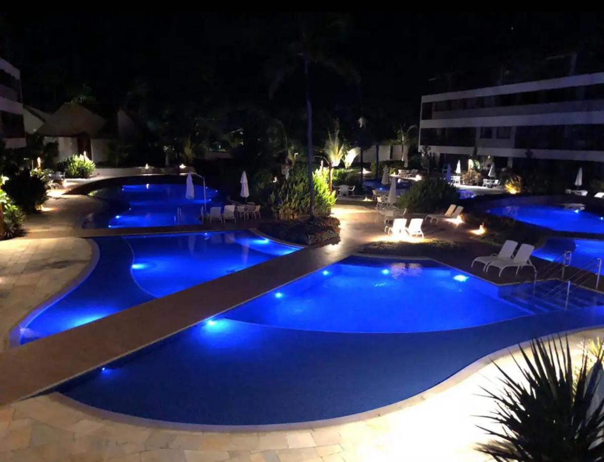Flat Fabuloso - Porto De Galinhas - Malawi Beach Resort Exterior foto